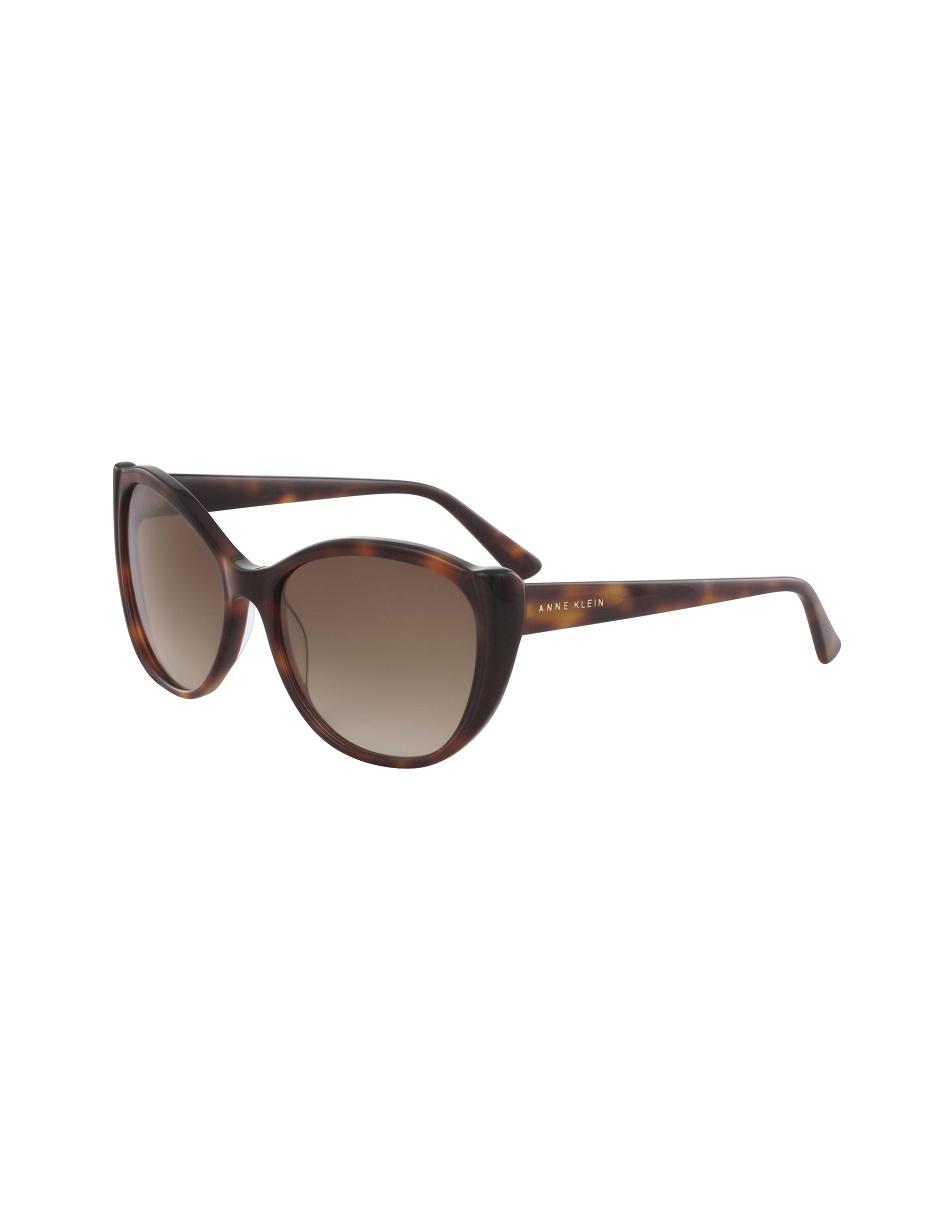 Taille moyenne Anne Klein Modern Cat-Eye Sunglasses   | DZU-0012825